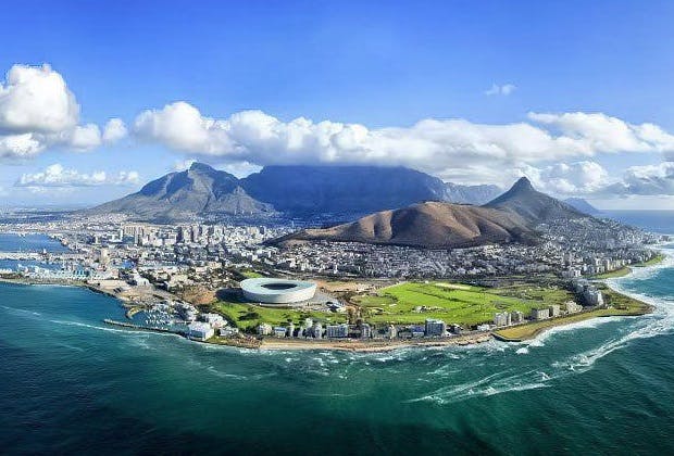 cheap flights to cape town south africa