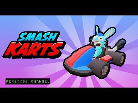 crazy games smash karts