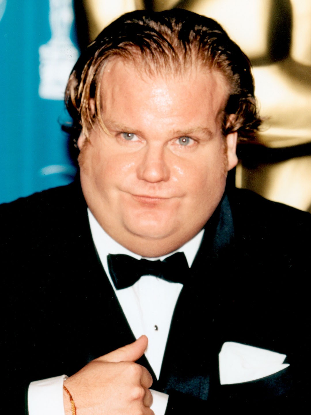 comedian chris farley