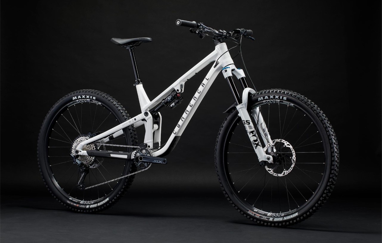 commencal meta v5