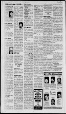 green bay press-gazette obituaries last 3 days