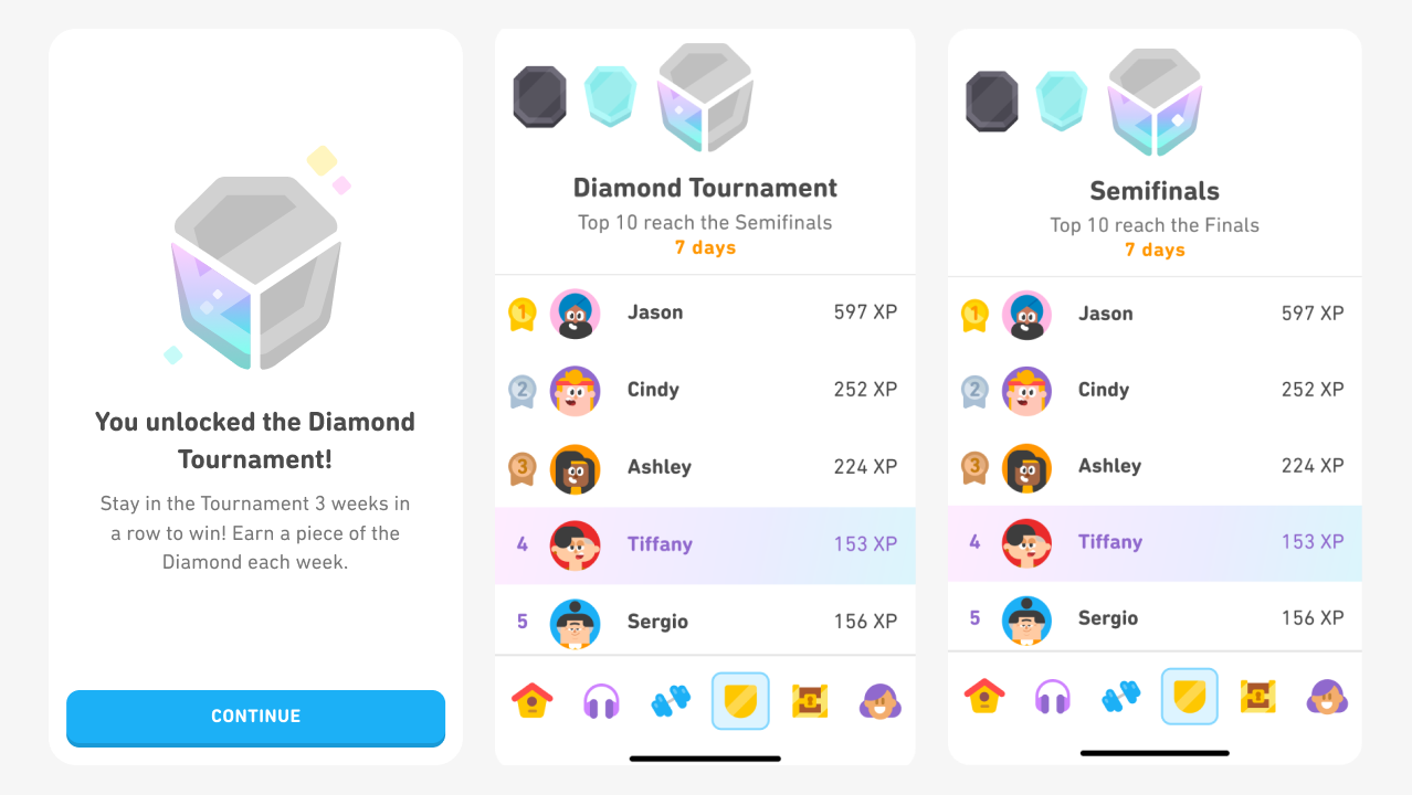 duolingo league