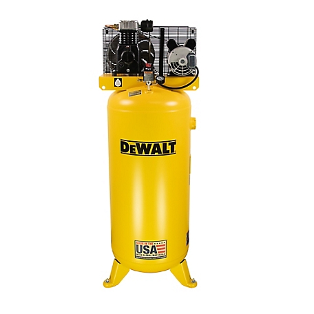 60 gallon dewalt air compressor