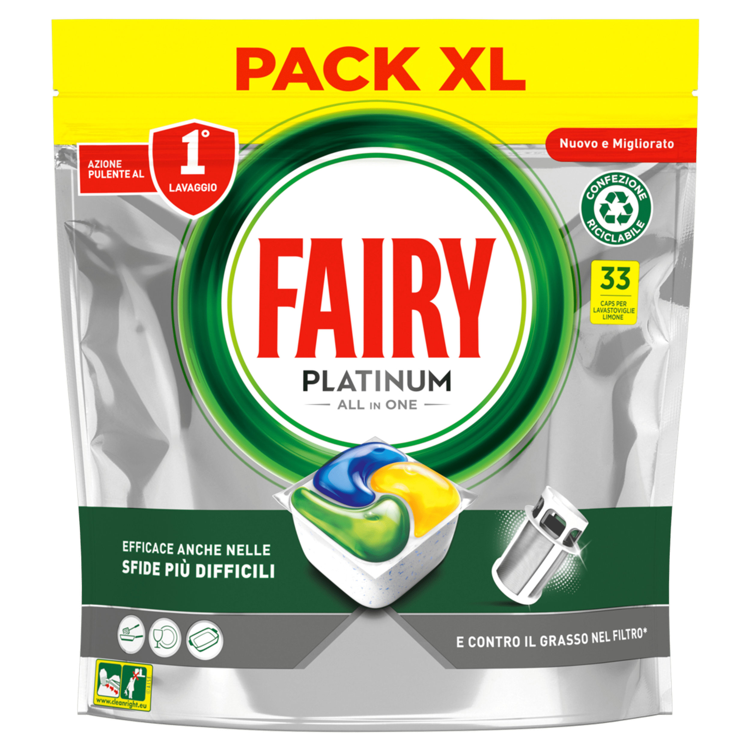 fairy platinum