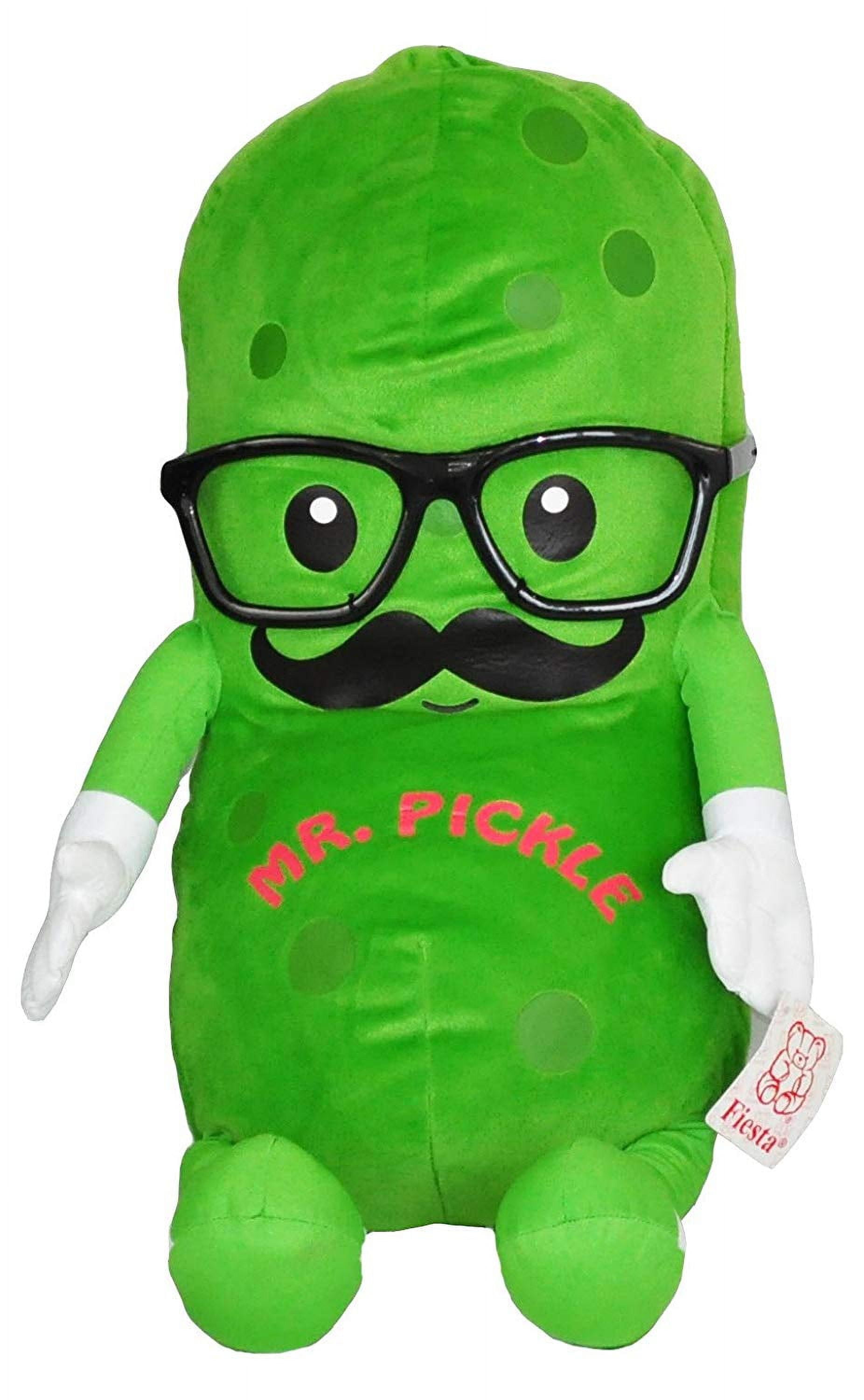 pickle plush