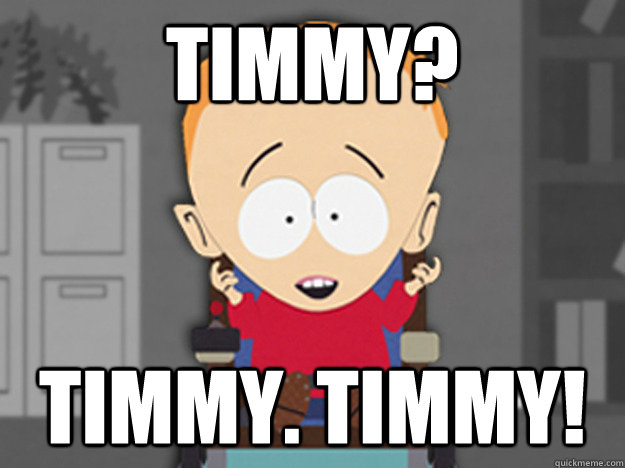 timmy meme