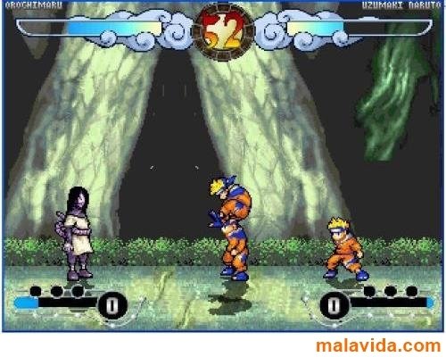 naruto mugen