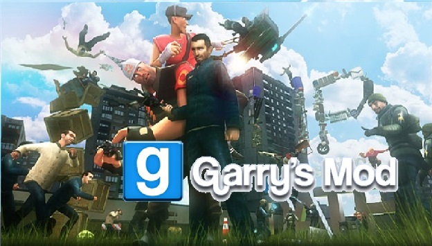 garrys mod descargar mega