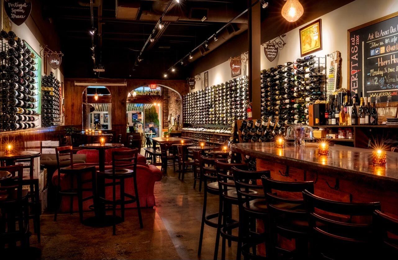 veritas wine dallas