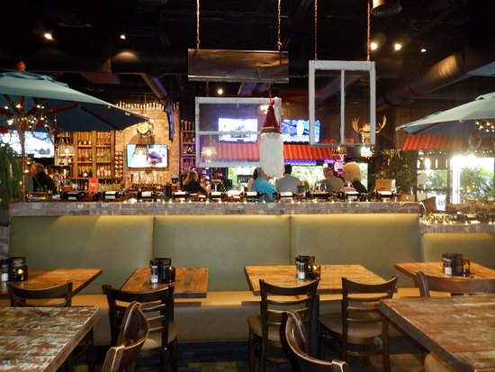 corkscrew bar and grille photos