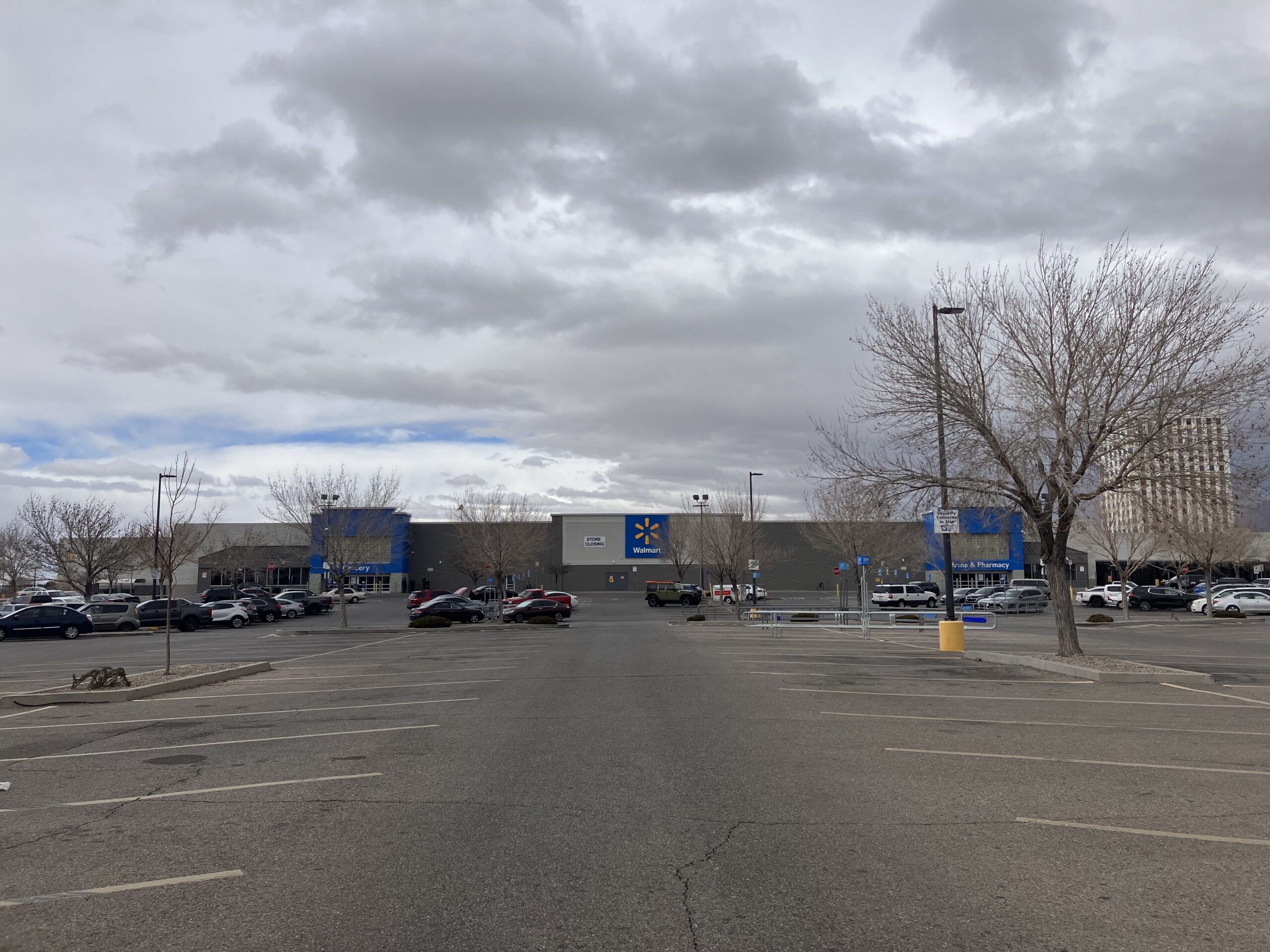 walmart albuquerque nm