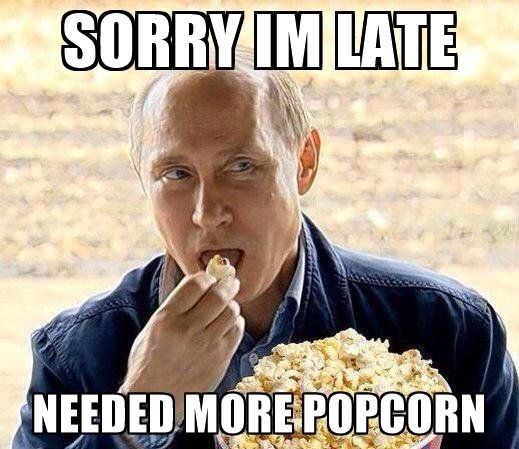 popcorn memes