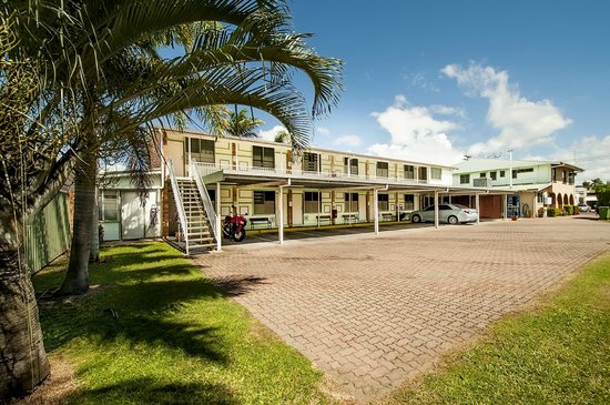 cheap motels mackay