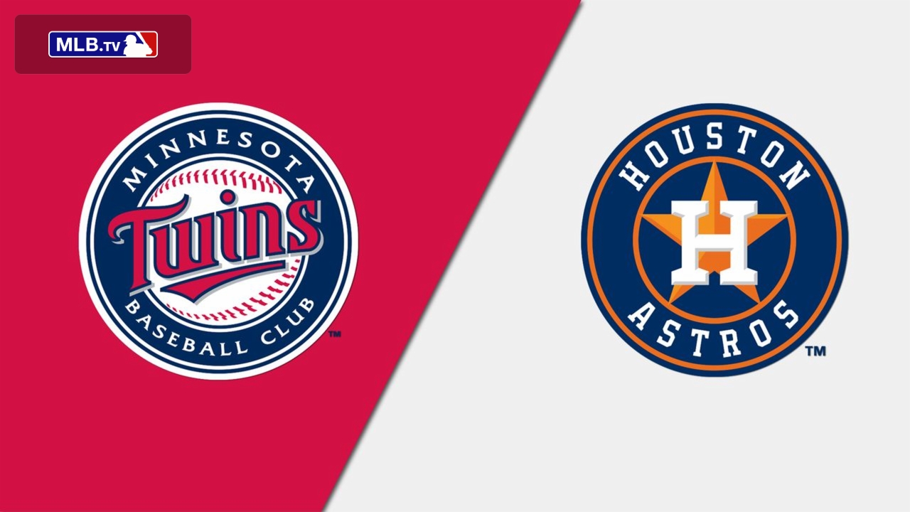 astros vs twins