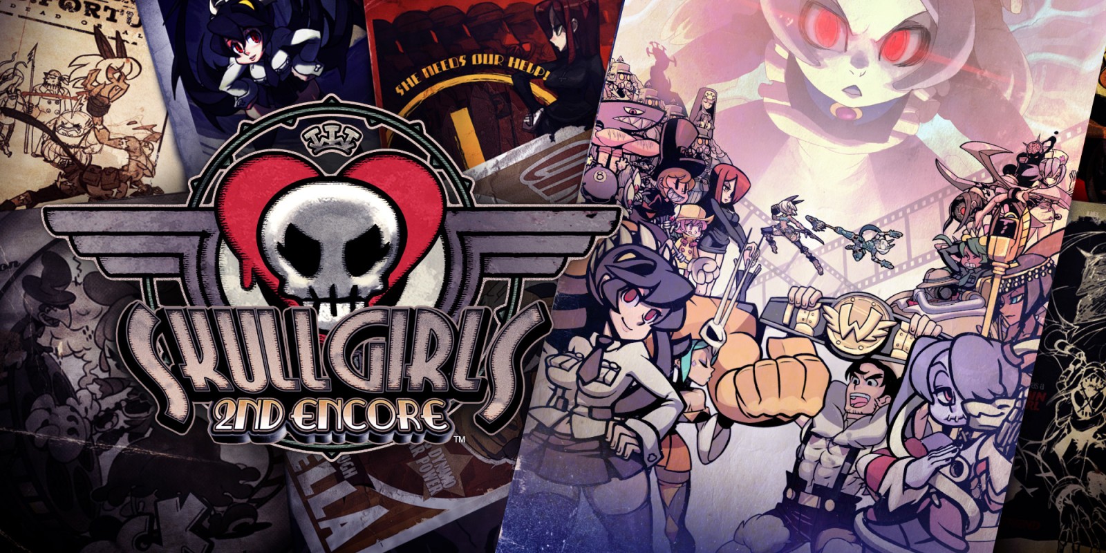 skullgirls