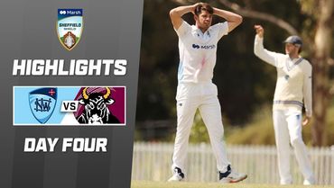 queensland bulls vs new south wales cricket team match scorecard