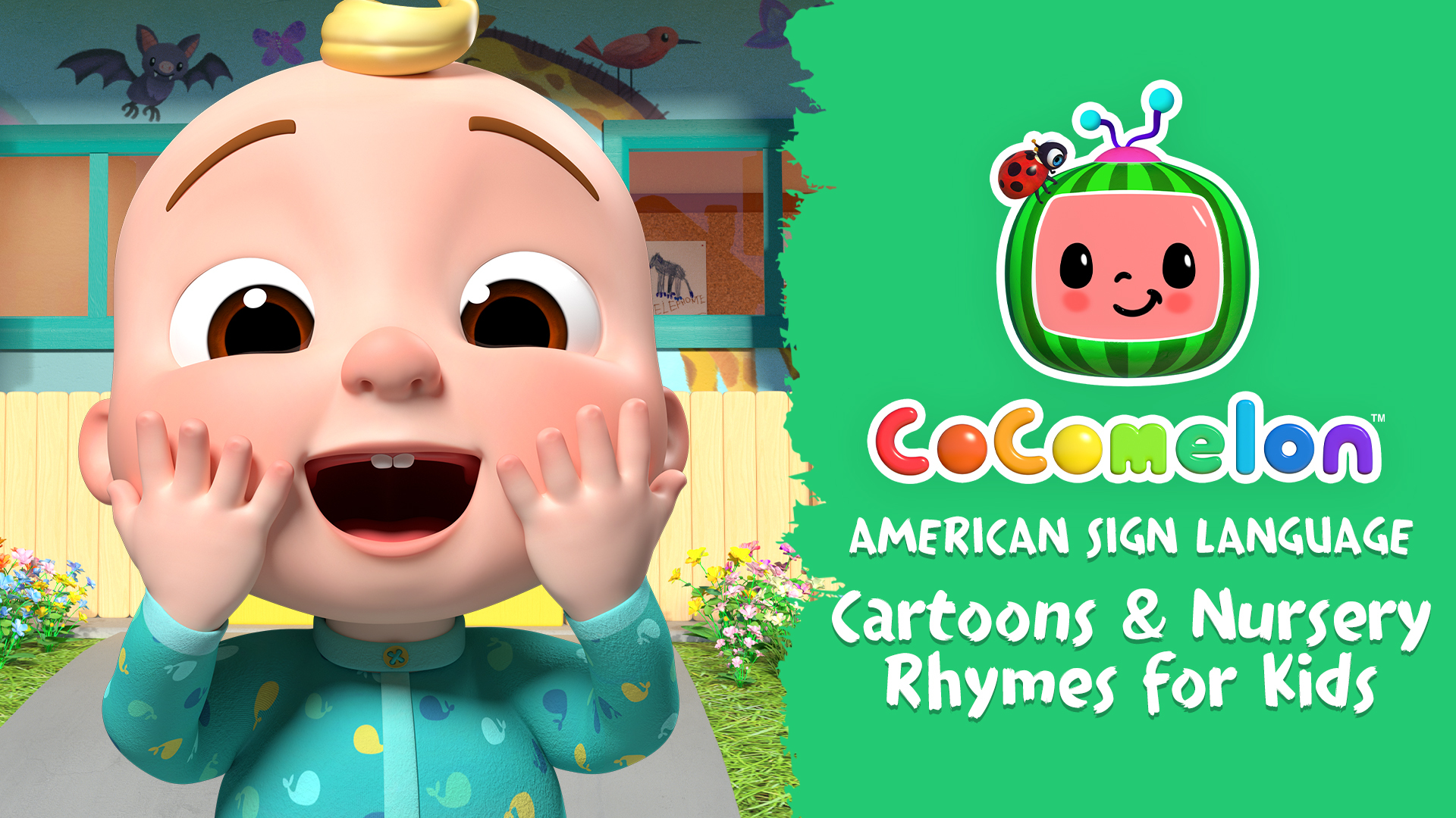 cocomelon cartoons