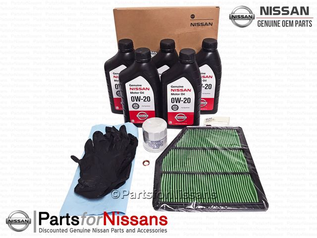 2020 nissan altima oil filter