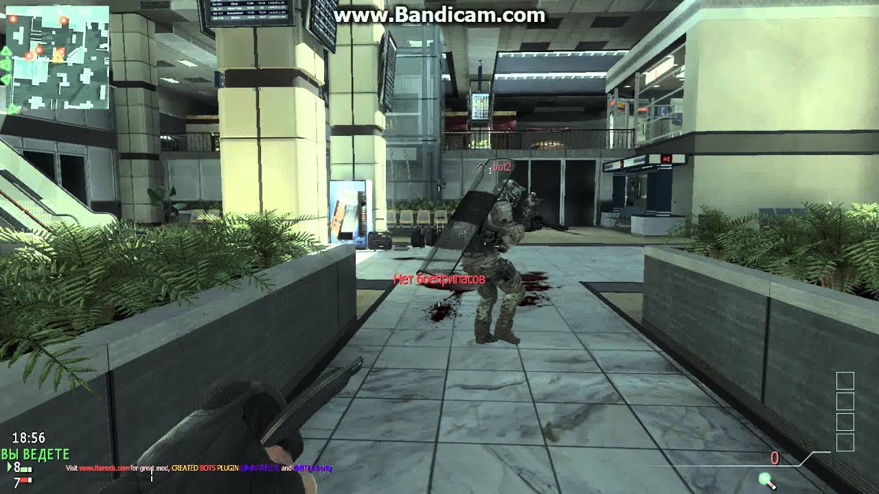 cod mw3 bots offline mod