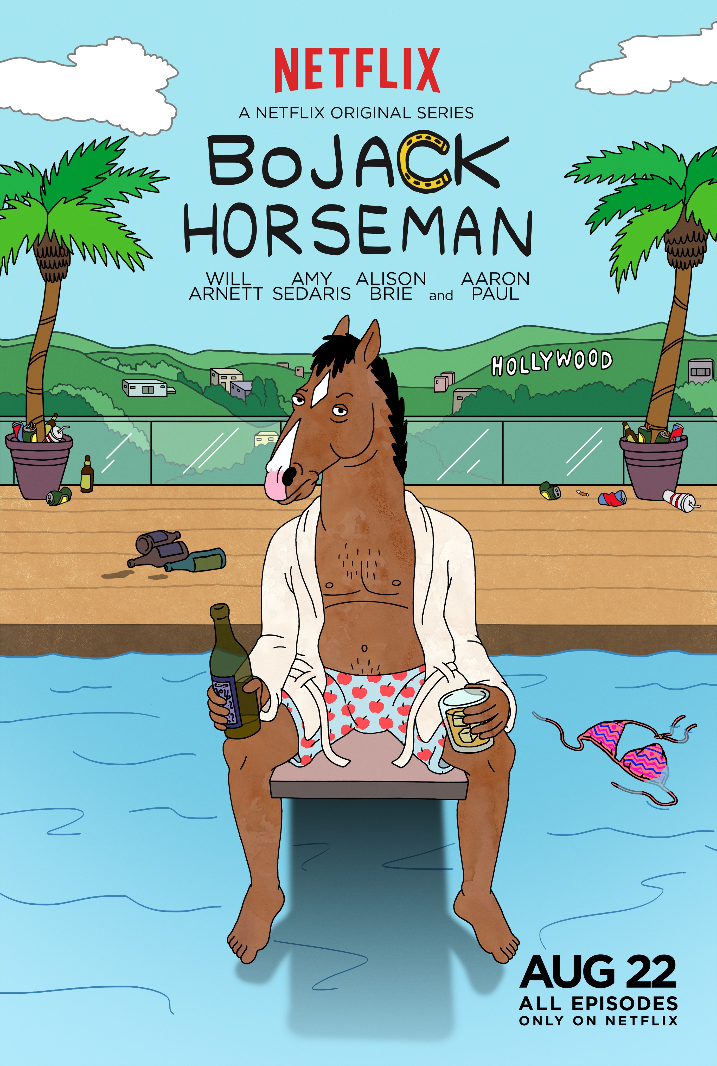 bojack horseman watch online season 2