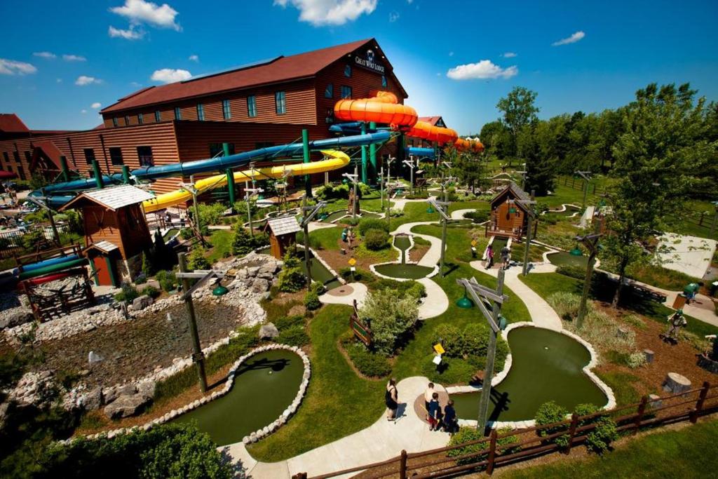 great wolf lodge niagara prices