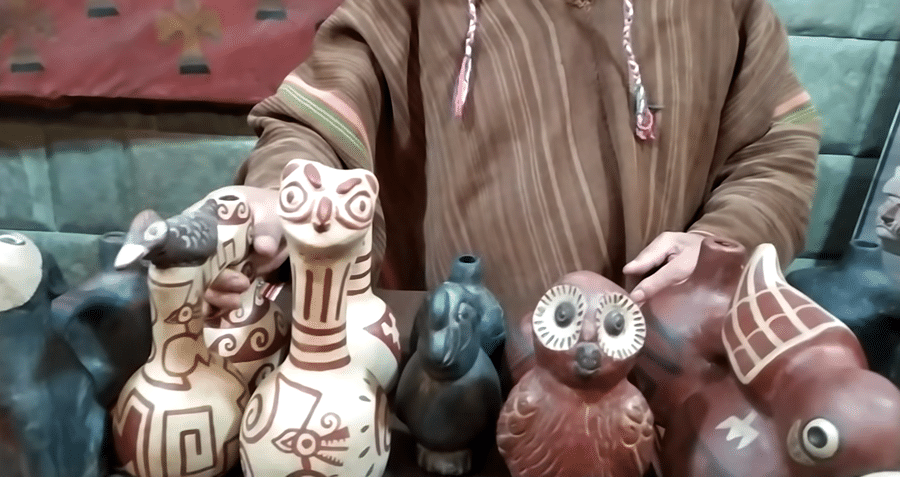 peruvian water whistles