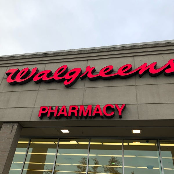 walgreens pharmacy lynnwood washington