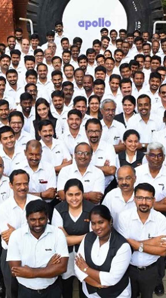 apollo tyres careers