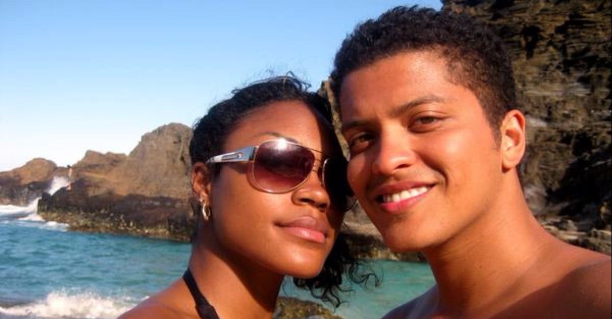 bruno mars dating history