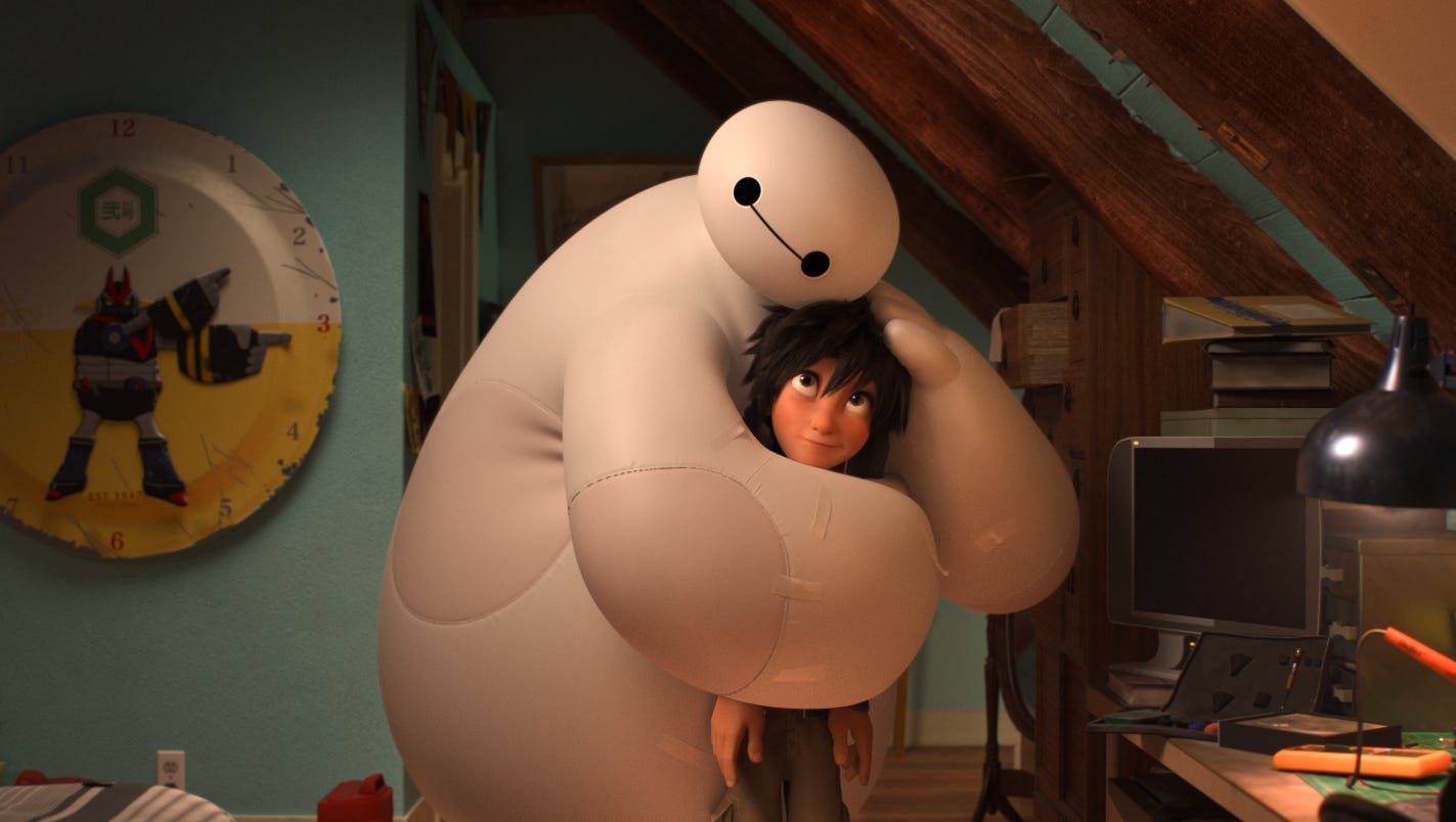 big hero 6 tadashi hamada