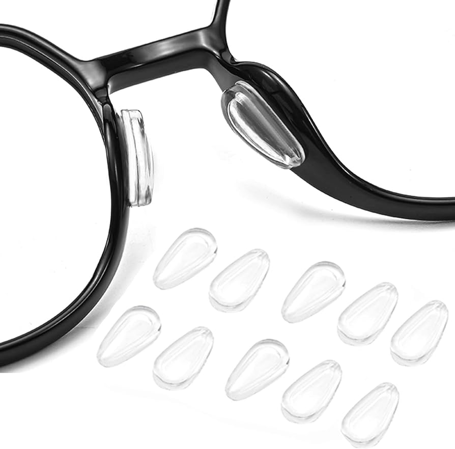 nose pads for glasses uk