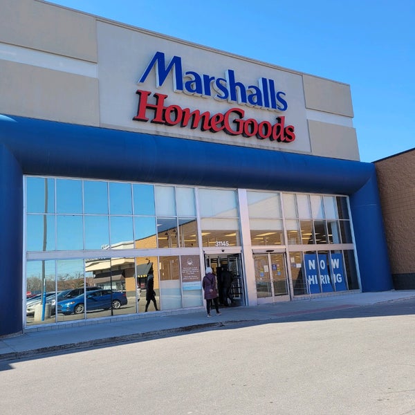 marshalls near me directions