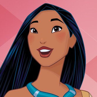 pocahontas animated