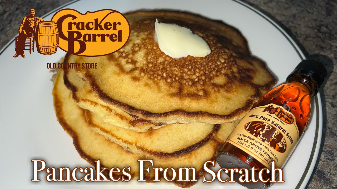 cracker barrel pancake mix