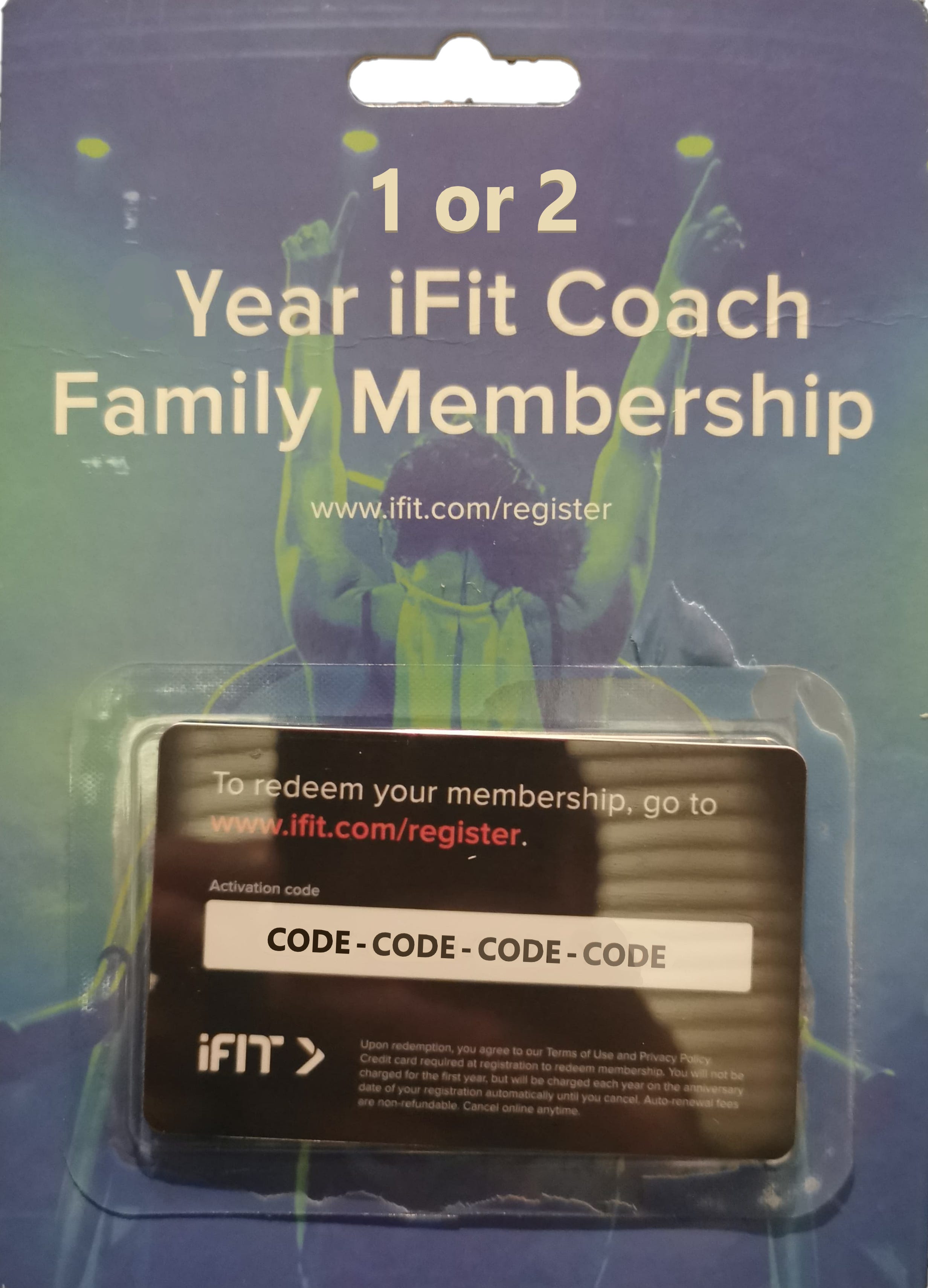 ifit com activate