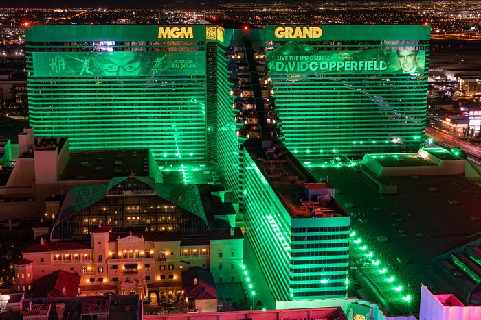 mgm grand hotel casino las vegas reviews