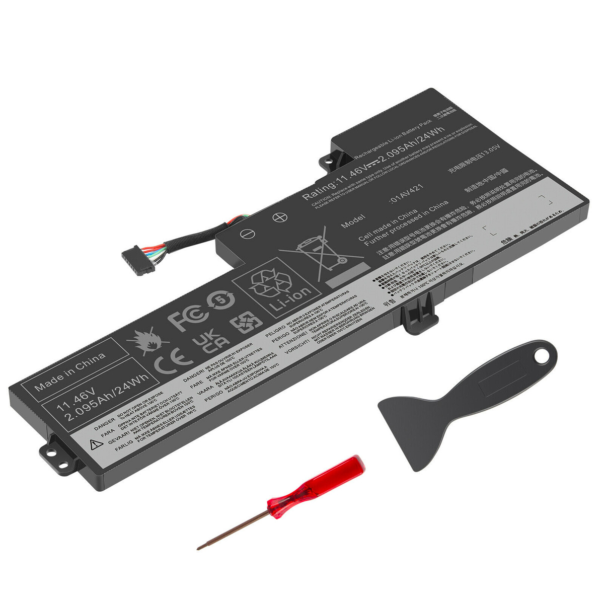 t480 internal battery