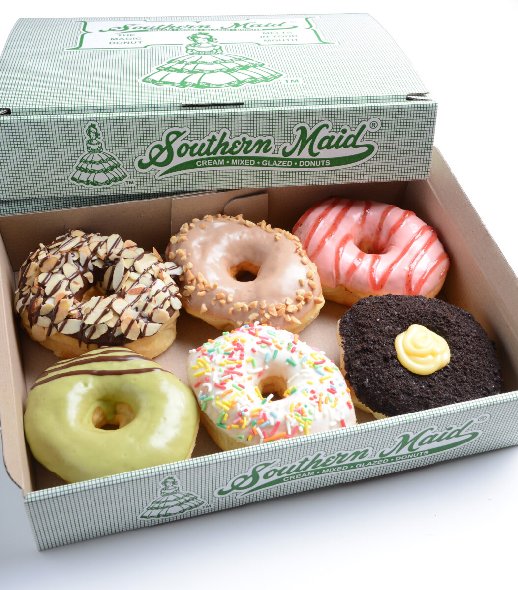 southern maid donuts locations