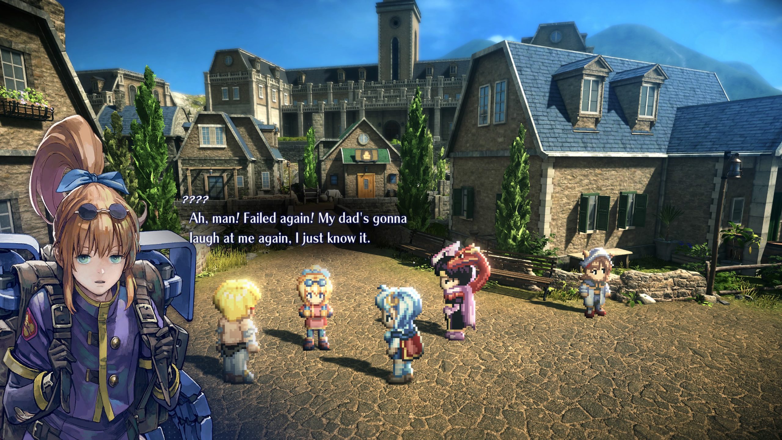 star ocean 2 walkthrough