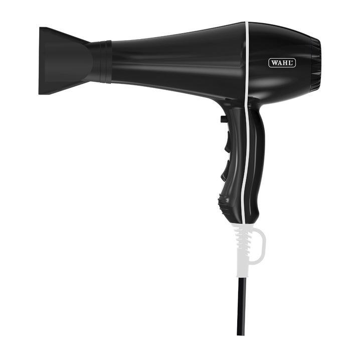 wahl designer hair dryer