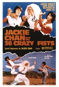 jackie and the 36 crazy fists