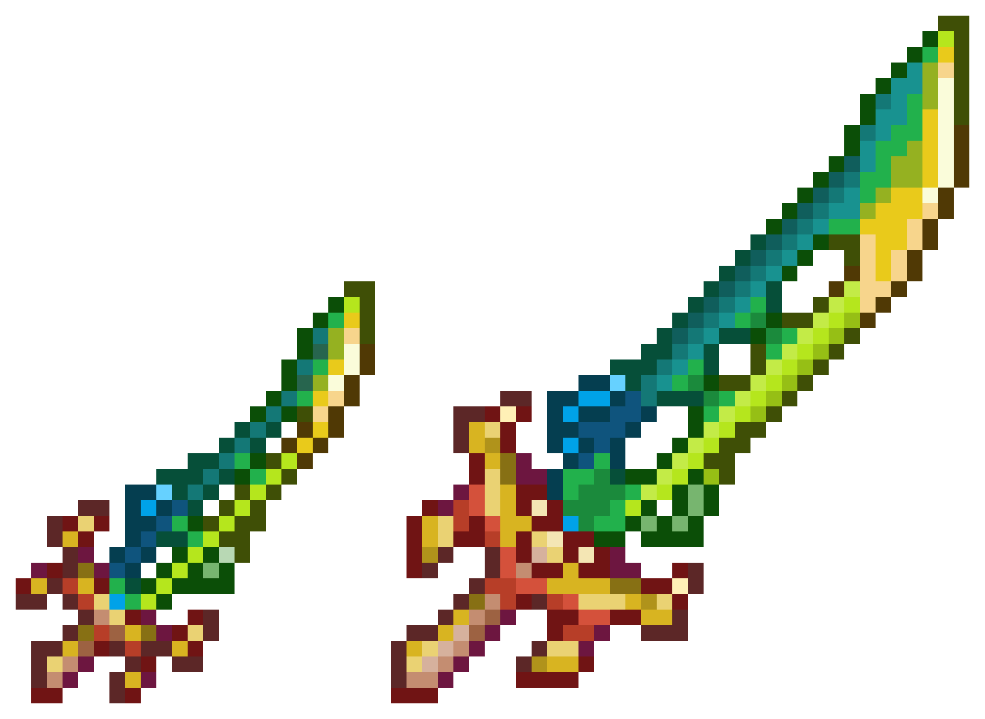 terrablade terraria