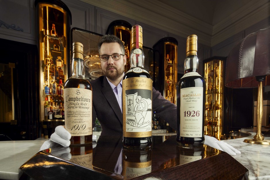 the whisky auctioneer