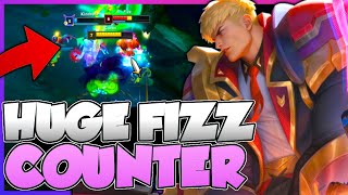 fizz counter