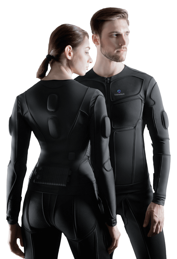 haptic suit