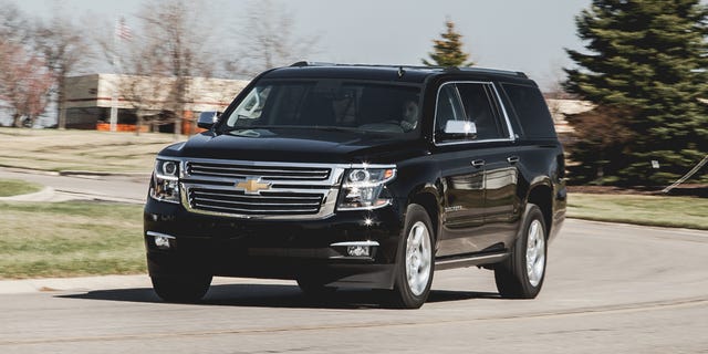 2015 chevrolet suburban lt 1500