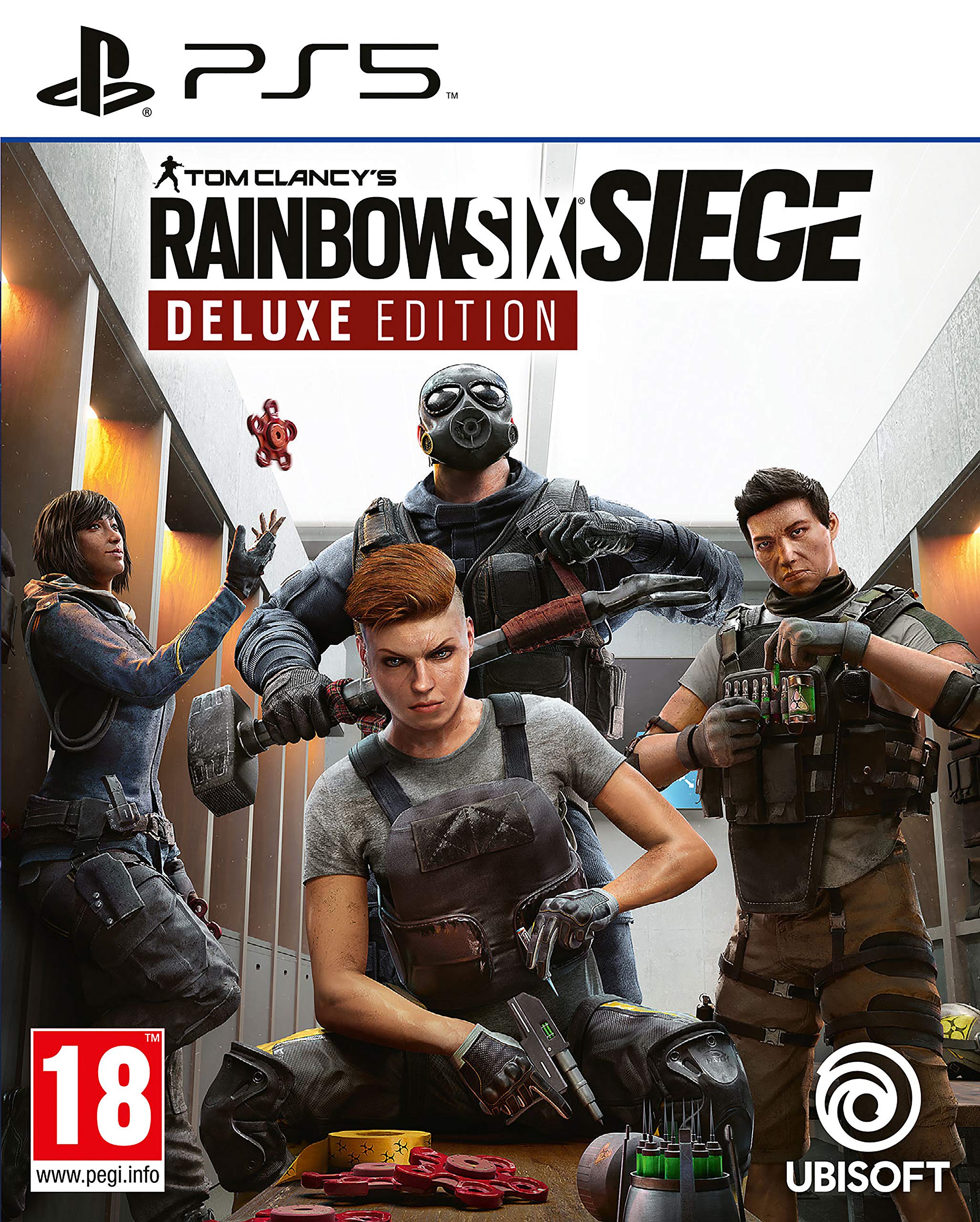 rainbow game ps5