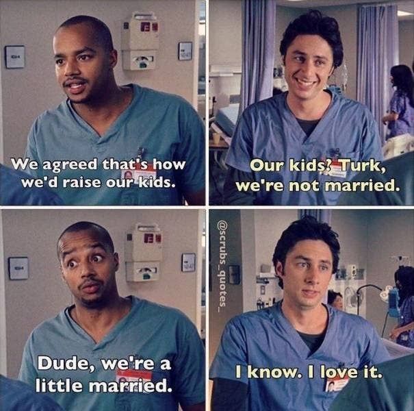 scrubs meme