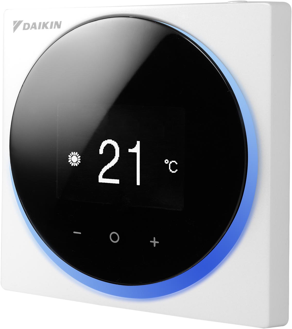 daikin thermostat manual