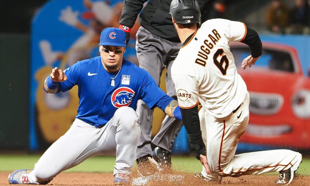 cubs vs giants prediction